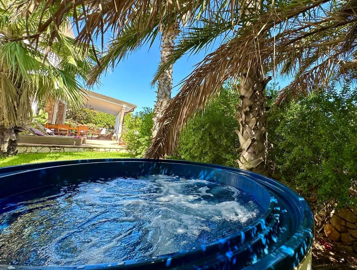 Stunning Seafront Villa In Scopello Pool & Jacuzzi 0*, Scopello (Sicily) Italy