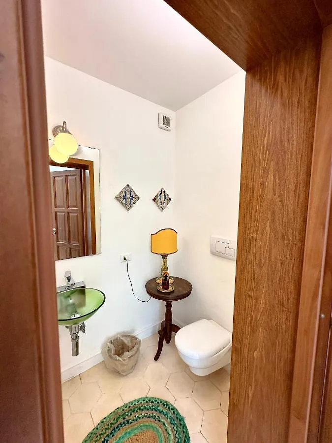 Stunning Seafront Villa In Scopello Pool & Jacuzzi
