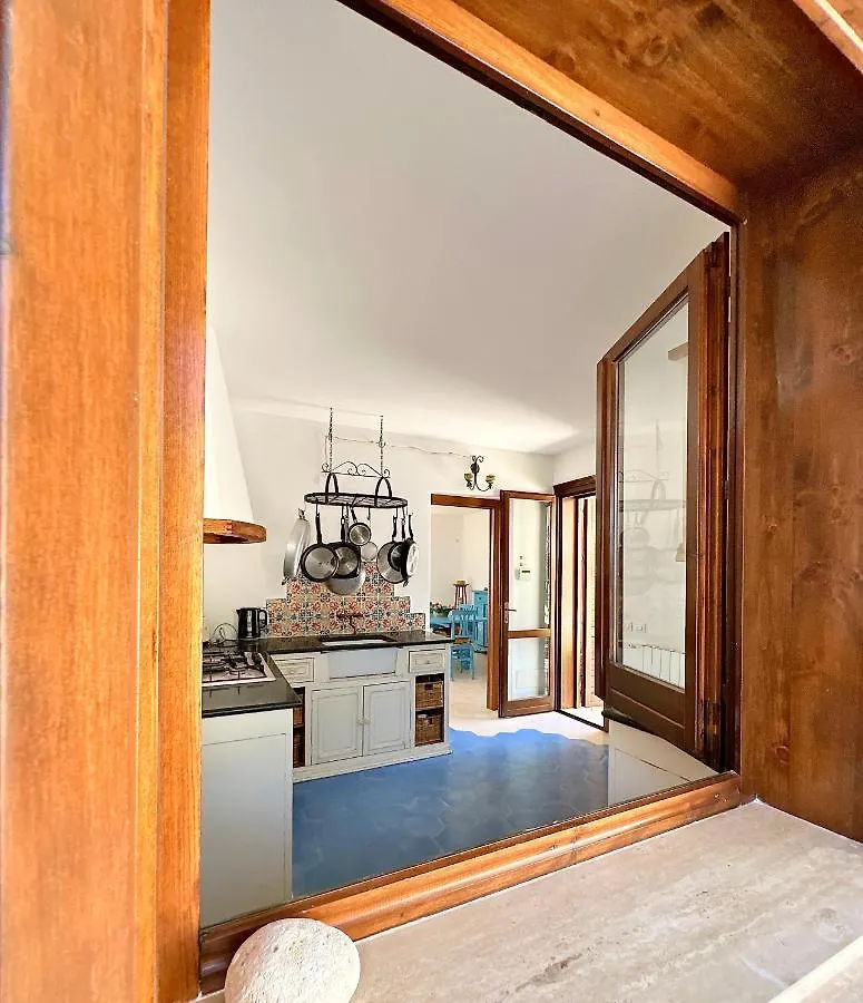 Stunning Seafront Villa In Scopello Pool & Jacuzzi