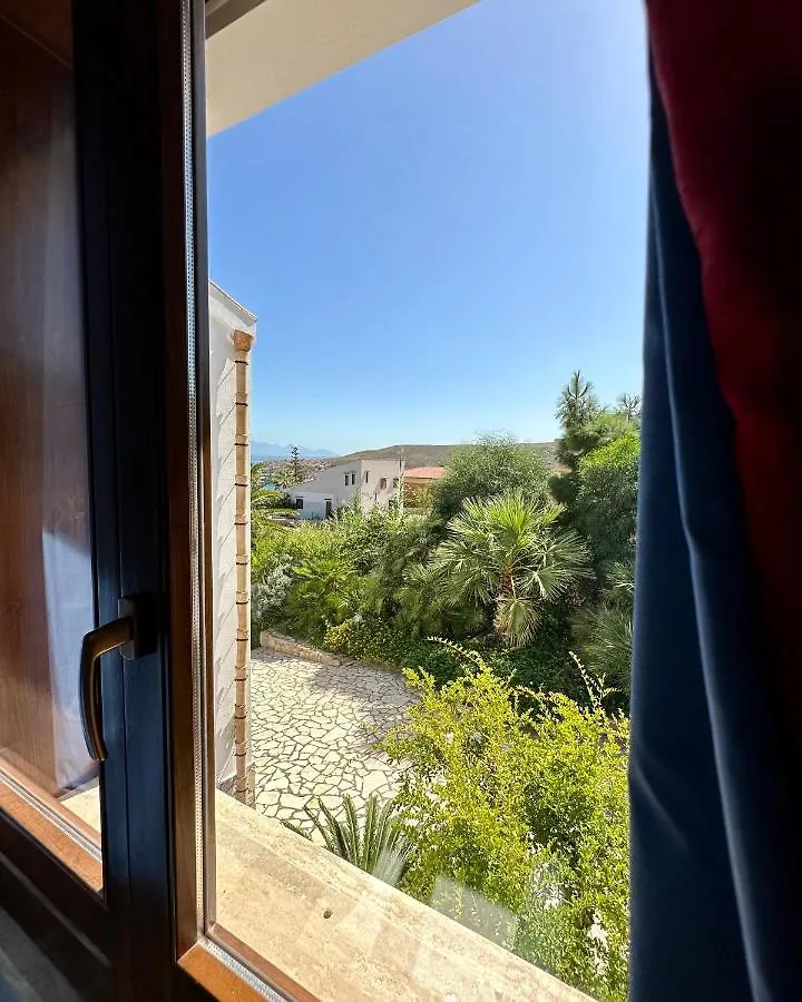 Stunning Seafront Villa In Scopello Pool & Jacuzzi  Scopello (Sicily)