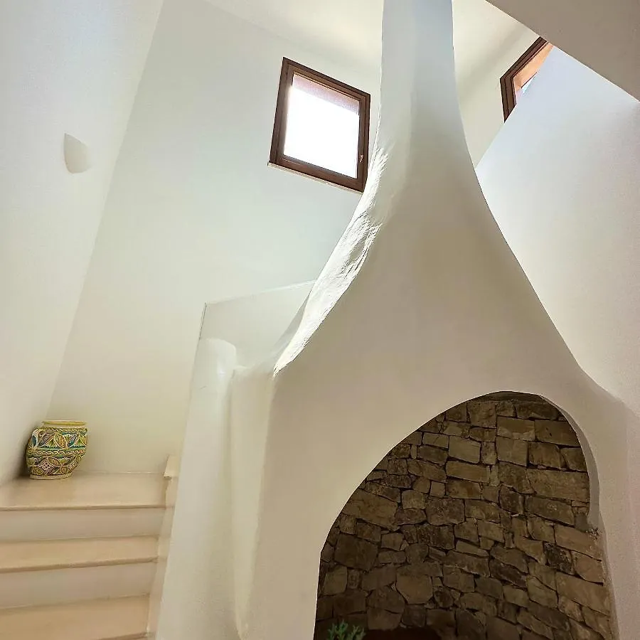 Stunning Seafront Villa In Scopello Pool & Jacuzzi  Scopello (Sicily)