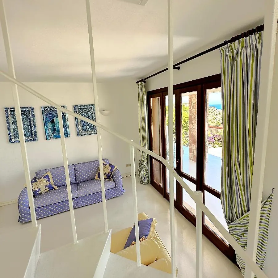 Stunning Seafront Villa In Scopello Pool & Jacuzzi