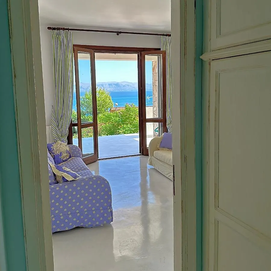 Stunning Seafront Villa In Scopello Pool & Jacuzzi 0*, Scopello (Sicily) Italy