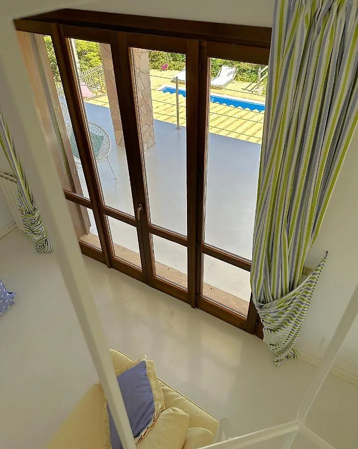 Stunning Seafront Villa In Scopello Pool & Jacuzzi  Scopello (Sicily)