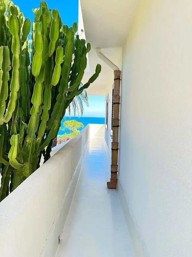 Stunning Seafront Villa In Scopello Pool & Jacuzzi  Scopello (Sicily)