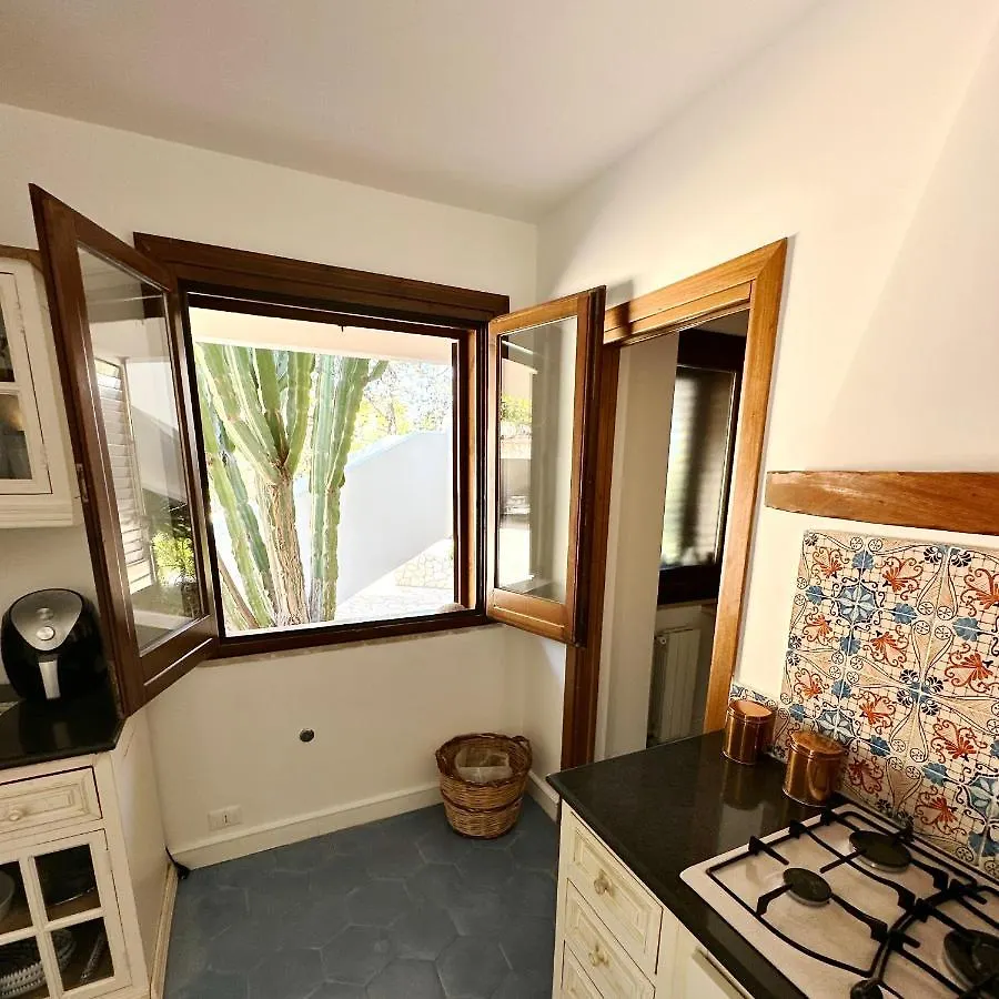 Stunning Seafront Villa In Scopello Pool & Jacuzzi